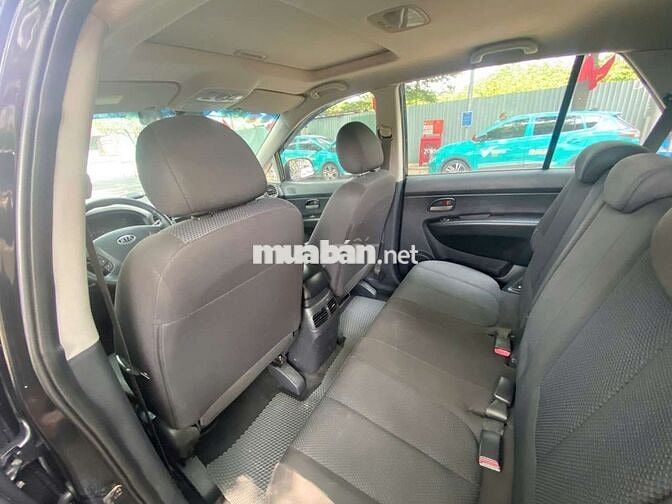 Kia Carens 2009 2.0 AT