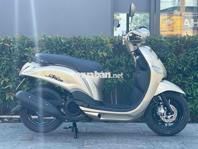 Yamaha Nozza 2013 PGM-FI Full New TFT
