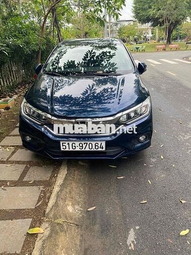 Honda City 2019 1.5 TOP - 62 km
