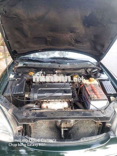 Daewoo Nubira 2000 1.6 MT - 70 km