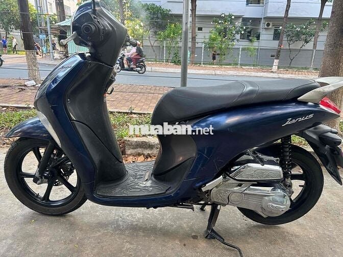 Yamaha Janus 2018 Smarkey Bs Thành Phố