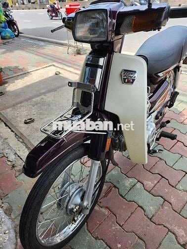 Dream Thái đời cuối dọn full xe mới luôn