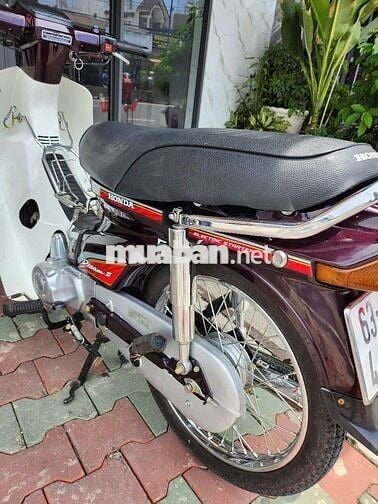 Dream Thái đời cuối dọn full xe mới luôn