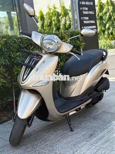 Yamaha Nozza 2013 PGM-FI Full New TFT