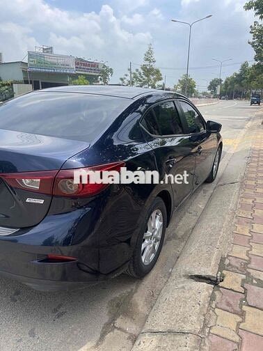 Mazda 3 2016 1.5 AT Sedan - 100000 km