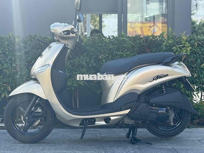 Yamaha Nozza 2013 PGM-FI Full New TFT