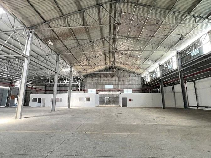 Cho thuê kho xưởng QL 1K, Linh Xuân, Thủ Đức DT 800m2; 1200m2; 1600m2