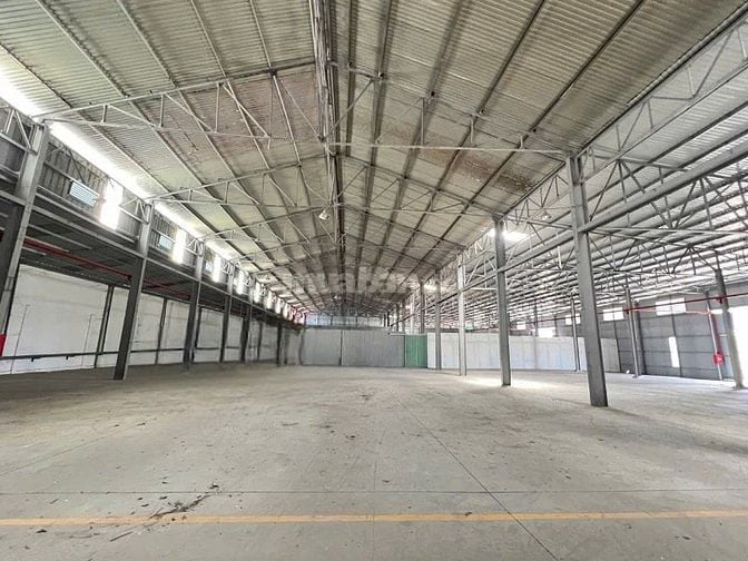 Cho thuê kho xưởng QL 1K, Linh Xuân, Thủ Đức DT 800m2; 1200m2; 1600m2
