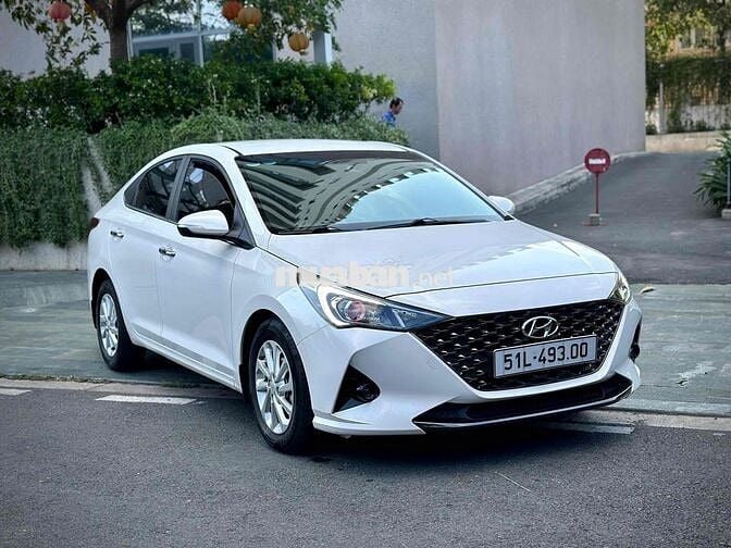 Hyundai Accent 1.4AT Sx 7/2023  Odo 28.000 km Lướt