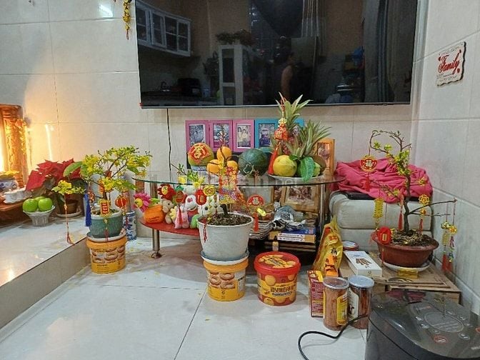 Nhà ở khu DC yên tĩnh, an ninh , đường NHC, Bình Thạnh