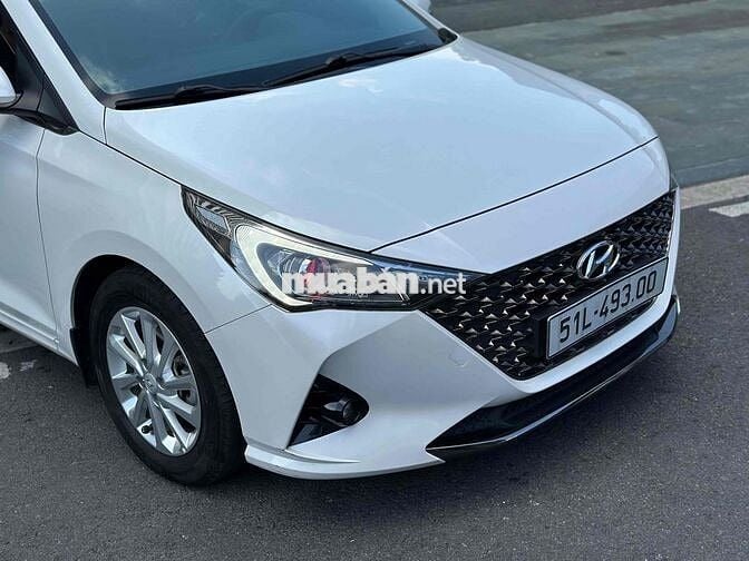 Hyundai Accent 1.4AT Sx 7/2023  Odo 28.000 km Lướt