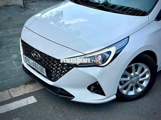 Hyundai Accent 1.4AT Sx 7/2023  Odo 28.000 km Lướt