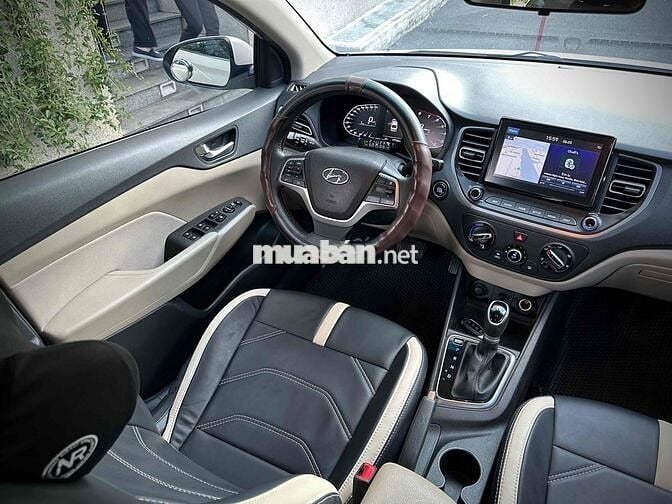 Hyundai Accent 1.4AT Sx 7/2023  Odo 28.000 km Lướt