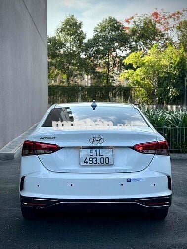 Hyundai Accent 1.4AT Sx 7/2023  Odo 28.000 km Lướt