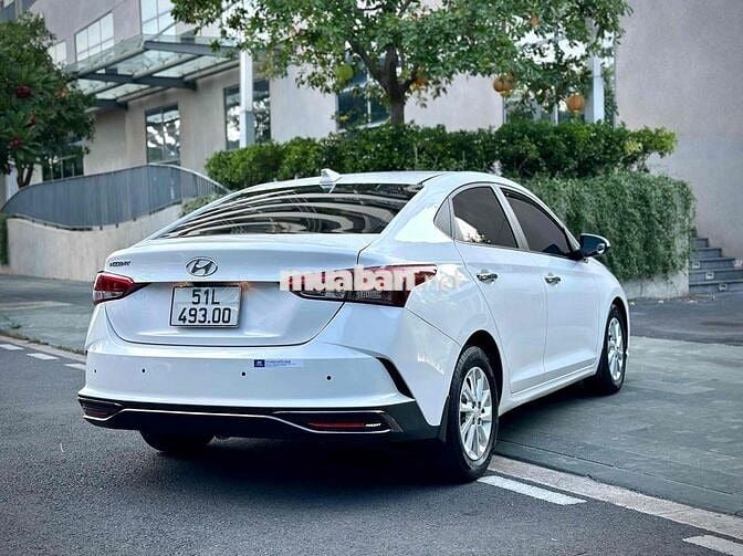 Hyundai Accent 1.4AT Sx 7/2023  Odo 28.000 km Lướt