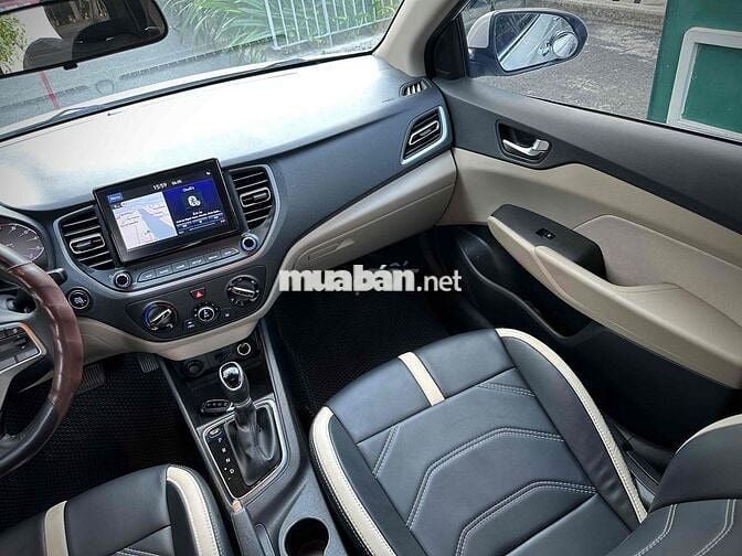 Hyundai Accent 1.4AT Sx 7/2023  Odo 28.000 km Lướt