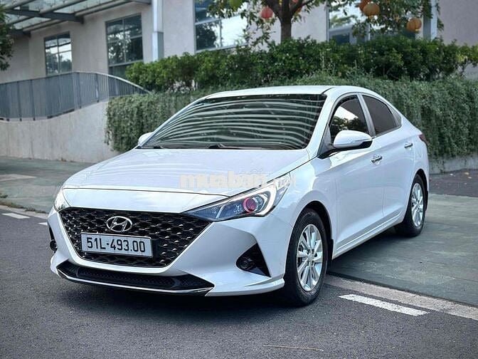Hyundai Accent 1.4AT Sx 7/2023  Odo 28.000 km Lướt