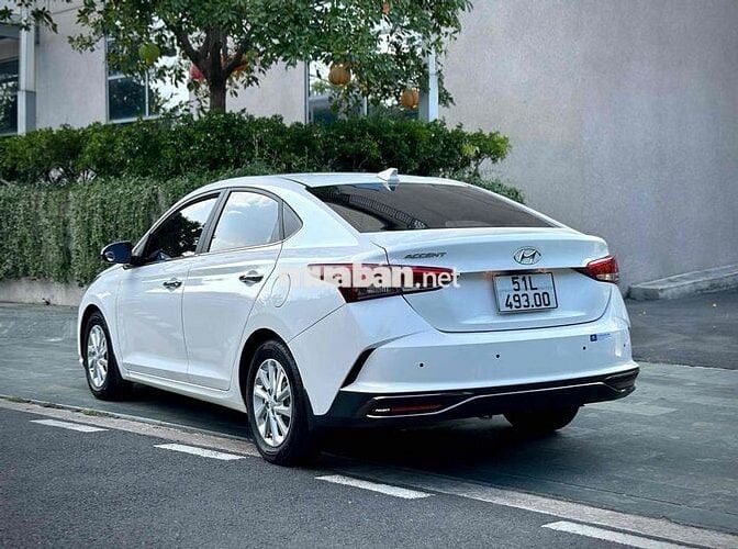 Hyundai Accent 1.4AT Sx 7/2023  Odo 28.000 km Lướt