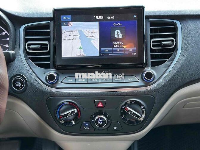 Hyundai Accent 1.4AT Sx 7/2023  Odo 28.000 km Lướt