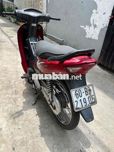 wave a 2007 xương cá, máy zin 100% chưa rớt