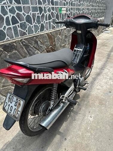 wave a 2007 xương cá, máy zin 100% chưa rớt
