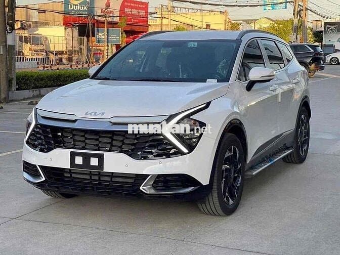 Kia Sportage 2024 Premium 2.0G Giảm 35 triệu