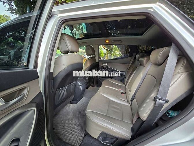 Hyundai Santa Fe 2017 2.4 AT 4 WD - 79000 km