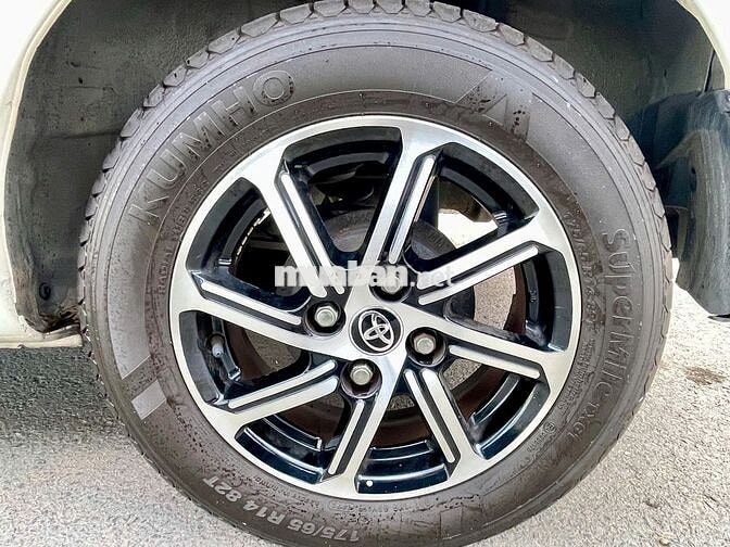 Toyota Wigo 1.2AT 2020 - 5 Chỗ- Phù Hợp Túi Tiền