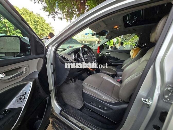 Hyundai Santa Fe 2017 2.4 AT 4 WD - 79000 km