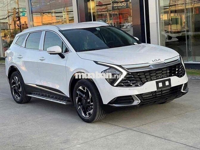 Kia Sportage 2024 Premium 2.0G Giảm 35 triệu