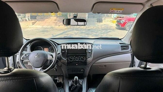 Mitsubishi Triton 2020 - 45000 km