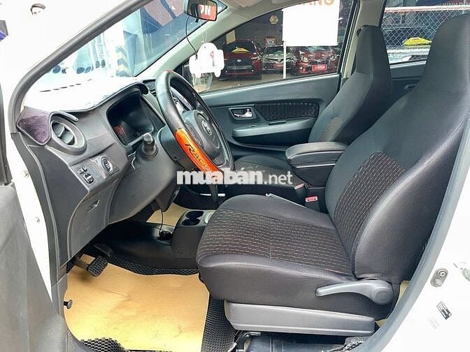 Toyota Wigo 1.2AT 2020 - 5 Chỗ- Phù Hợp Túi Tiền