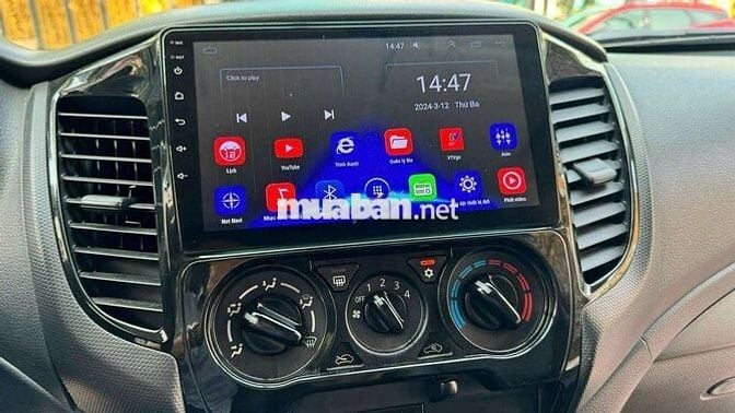Mitsubishi Triton 2020 - 45000 km
