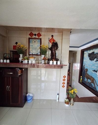 NHÀ BÁN MẶT TIỀN Q8 - BÙI MINH TRỰC P5 - CHỢ SÁNG - 4x23.5 - 4 TẦNG BT