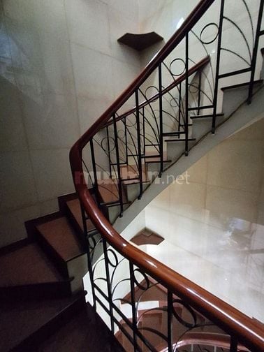 NHÀ BÁN MẶT TIỀN Q8 - BÙI MINH TRỰC P5 - CHỢ SÁNG - 4x23.5 - 4 TẦNG BT