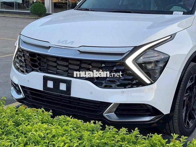 Kia Sportage 2024 Premium 2.0G Giảm 35 triệu