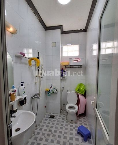 NHÀ BÁN MẶT TIỀN Q8 - BÙI MINH TRỰC P5 - CHỢ SÁNG - 4x23.5 - 4 TẦNG BT