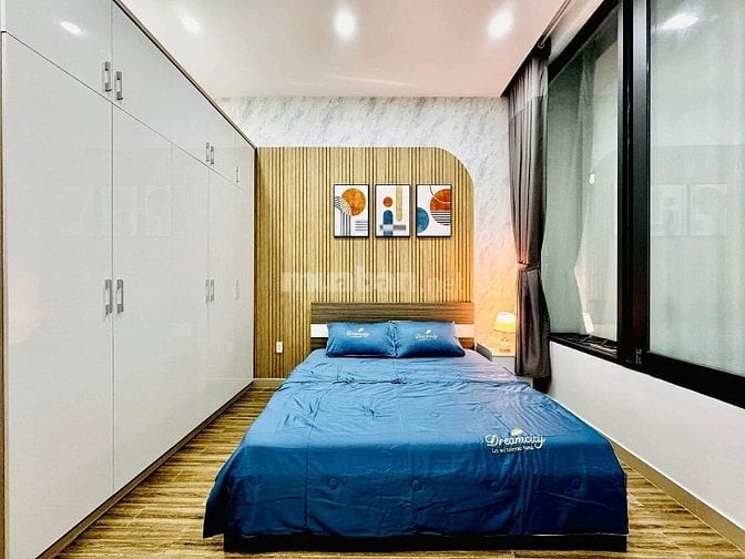 BÁN NHÀ NGAY PHỐ ẨM THỰC ĐƯỜNG VẠN KIẾP, P3, BÌNH THẠNH  2 TỶ 650/50m2