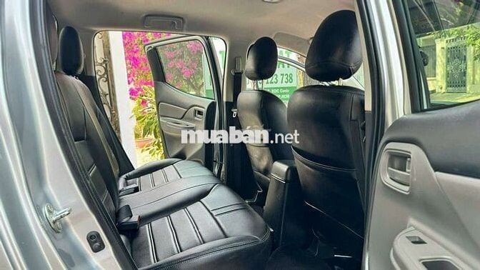 Mitsubishi Triton 2020 - 45000 km