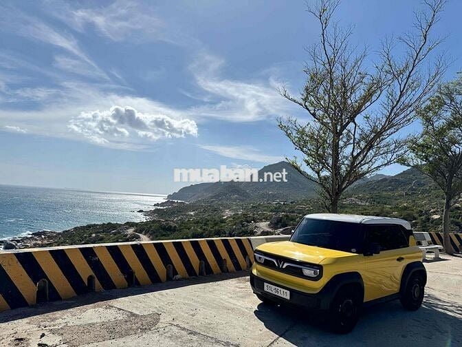 VinFast VF3 2024 cho thuê dài hạn