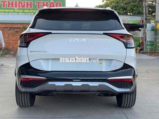 Kia Sportage 2024 Premium 2.0G Giảm 35 triệu