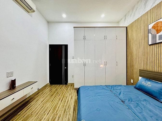 BÁN NHÀ NGAY PHỐ ẨM THỰC ĐƯỜNG VẠN KIẾP, P3, BÌNH THẠNH  2 TỶ 650/50m2