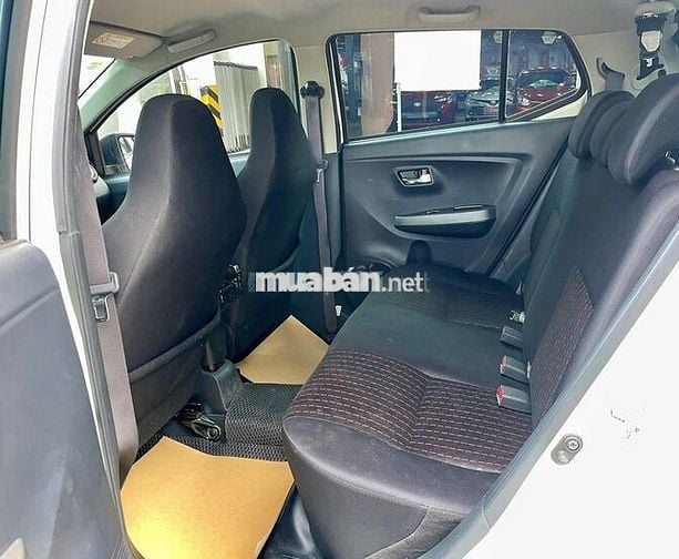 Toyota Wigo 1.2AT 2020 - 5 Chỗ- Phù Hợp Túi Tiền