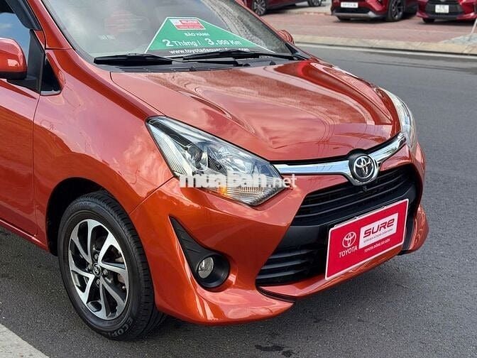 Wigo 2018 1.2 AT -5 Chỗ - Giá tốt