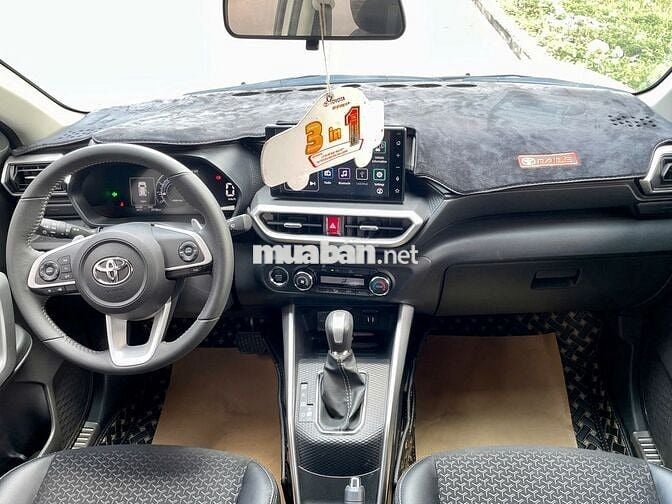 Toyota Raize 5 Chỗ Gầm Cao- Đi lướt 3900km Giá tốt