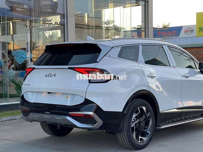 Kia Sportage -GIẢM TIỀN MẶT + FULL QUÀ TẶNG ƯU ĐÃI