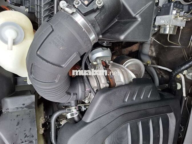 Mux 1.9AT 2020 odo 8v km