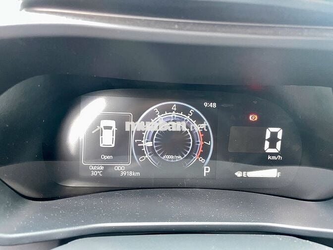 Toyota Raize 5 Chỗ Gầm Cao- Đi lướt 3900km Giá tốt