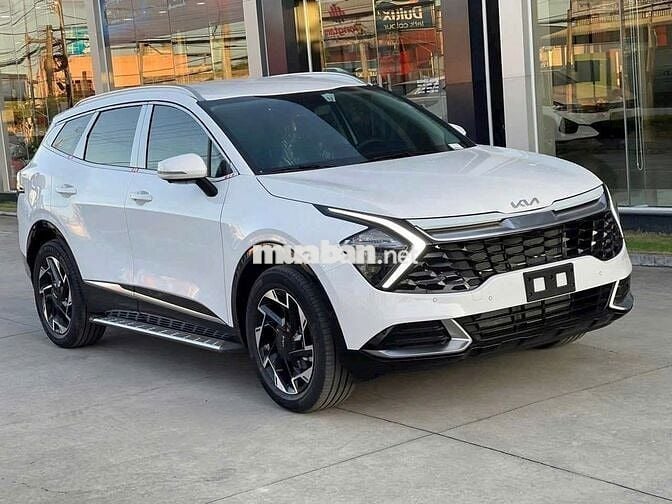 Kia Sportage -GIẢM TIỀN MẶT + FULL QUÀ TẶNG ƯU ĐÃI