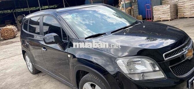 Chevrolet Orlando 2015 LTZ 1.8 - 70000 km